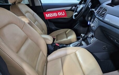 Audi Q3, 2013 год, 1 587 000 рублей, 13 фотография