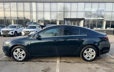 Opel Insignia II рестайлинг, 2014 год, 949 000 рублей, 4 фотография