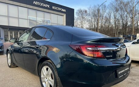 Opel Insignia II рестайлинг, 2014 год, 949 000 рублей, 5 фотография