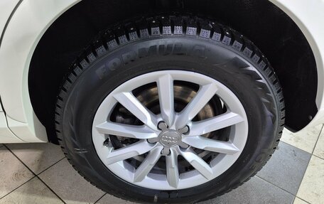 Audi Q3, 2013 год, 1 587 000 рублей, 20 фотография