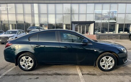 Opel Insignia II рестайлинг, 2014 год, 949 000 рублей, 3 фотография