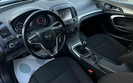 Opel Insignia II рестайлинг, 2014 год, 949 000 рублей, 8 фотография