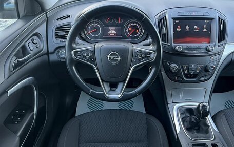 Opel Insignia II рестайлинг, 2014 год, 949 000 рублей, 9 фотография