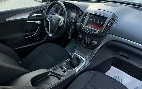 Opel Insignia II рестайлинг, 2014 год, 949 000 рублей, 11 фотография