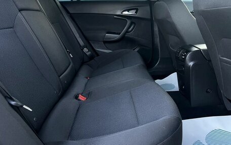 Opel Insignia II рестайлинг, 2014 год, 949 000 рублей, 13 фотография