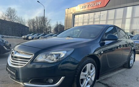 Opel Insignia II рестайлинг, 2014 год, 949 000 рублей, 2 фотография