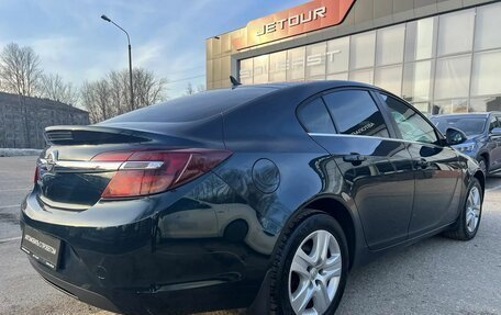 Opel Insignia II рестайлинг, 2014 год, 949 000 рублей, 6 фотография