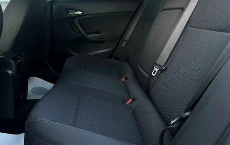 Opel Insignia II рестайлинг, 2014 год, 949 000 рублей, 12 фотография