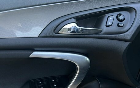 Opel Insignia II рестайлинг, 2014 год, 949 000 рублей, 15 фотография