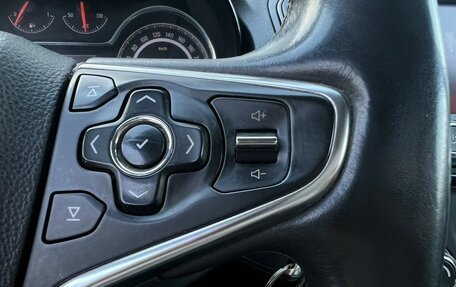 Opel Insignia II рестайлинг, 2014 год, 949 000 рублей, 18 фотография