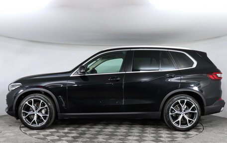 BMW X5, 2020 год, 5 497 000 рублей, 5 фотография