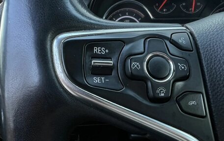 Opel Insignia II рестайлинг, 2014 год, 949 000 рублей, 17 фотография