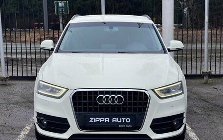 Audi Q3, 2013 год, 1 649 000 рублей, 2 фотография