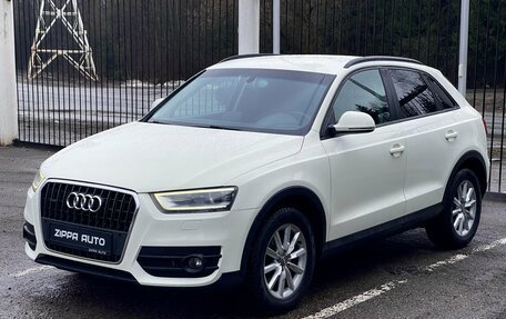 Audi Q3, 2013 год, 1 649 000 рублей, 3 фотография