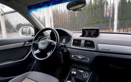 Audi Q3, 2013 год, 1 649 000 рублей, 9 фотография