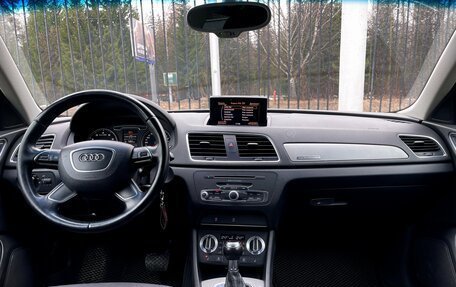 Audi Q3, 2013 год, 1 649 000 рублей, 10 фотография