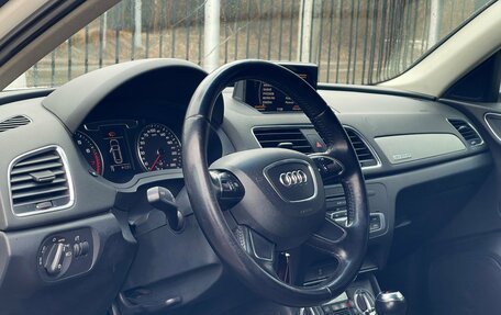 Audi Q3, 2013 год, 1 649 000 рублей, 8 фотография