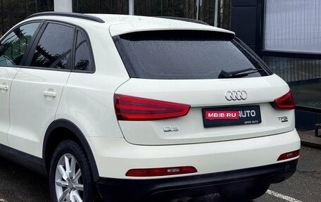 Audi Q3, 2013 год, 1 649 000 рублей, 7 фотография