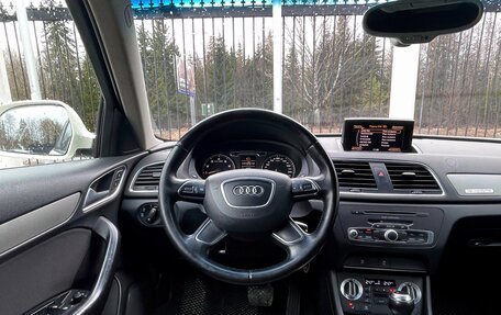 Audi Q3, 2013 год, 1 649 000 рублей, 11 фотография
