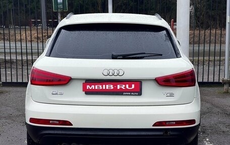 Audi Q3, 2013 год, 1 649 000 рублей, 5 фотография