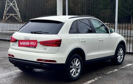 Audi Q3, 2013 год, 1 649 000 рублей, 4 фотография