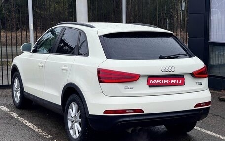 Audi Q3, 2013 год, 1 649 000 рублей, 6 фотография