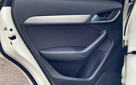 Audi Q3, 2013 год, 1 649 000 рублей, 18 фотография