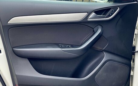 Audi Q3, 2013 год, 1 649 000 рублей, 15 фотография