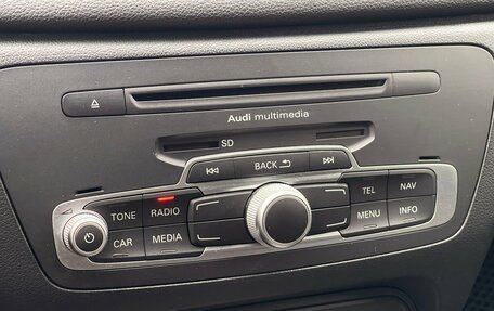 Audi Q3, 2013 год, 1 649 000 рублей, 23 фотография