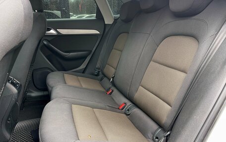 Audi Q3, 2013 год, 1 649 000 рублей, 20 фотография