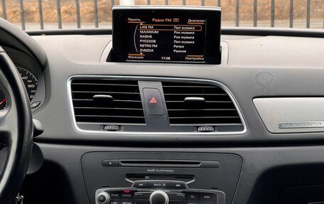 Audi Q3, 2013 год, 1 649 000 рублей, 21 фотография