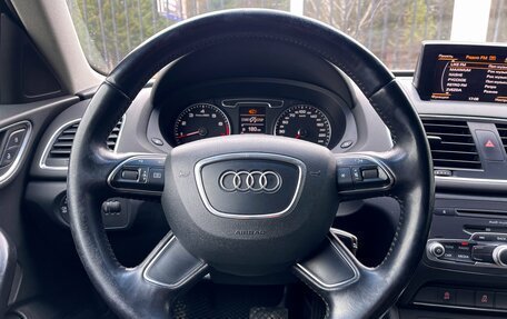 Audi Q3, 2013 год, 1 649 000 рублей, 12 фотография
