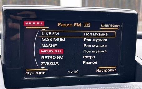 Audi Q3, 2013 год, 1 649 000 рублей, 22 фотография