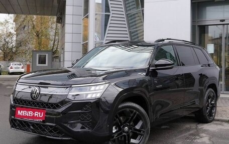 Volkswagen Teramont, 2026 год, 6 700 000 рублей, 3 фотография