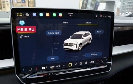 Volkswagen Teramont, 2026 год, 6 700 000 рублей, 19 фотография