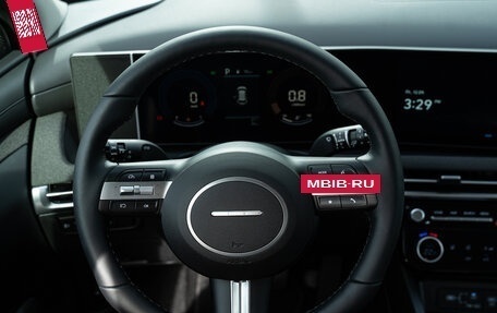 Hyundai Tucson, 2025 год, 4 890 000 рублей, 24 фотография