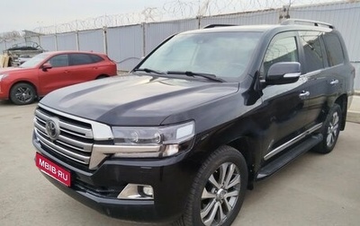 Toyota Land Cruiser 200, 2016 год, 5 056 000 рублей, 1 фотография
