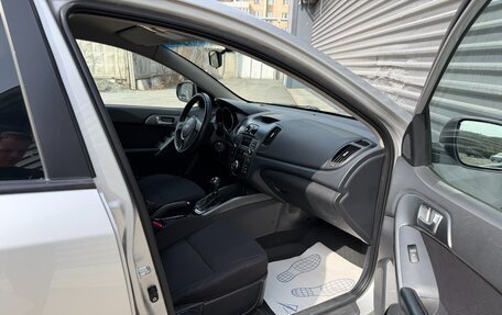 KIA Cerato III, 2012 год, 875 000 рублей, 33 фотография