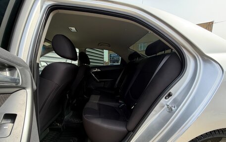 KIA Cerato III, 2012 год, 875 000 рублей, 35 фотография