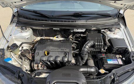 KIA Cerato III, 2012 год, 875 000 рублей, 36 фотография