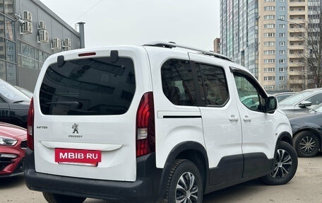 Peugeot Rifter I, 2020 год, 1 699 000 рублей, 6 фотография