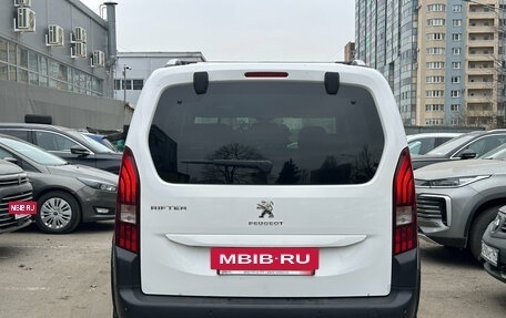 Peugeot Rifter I, 2020 год, 1 699 000 рублей, 5 фотография