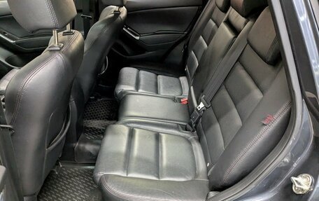 Mazda CX-5 II, 2017 год, 2 550 000 рублей, 12 фотография