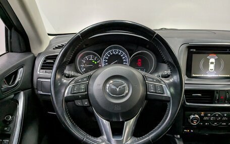 Mazda CX-5 II, 2017 год, 2 550 000 рублей, 16 фотография