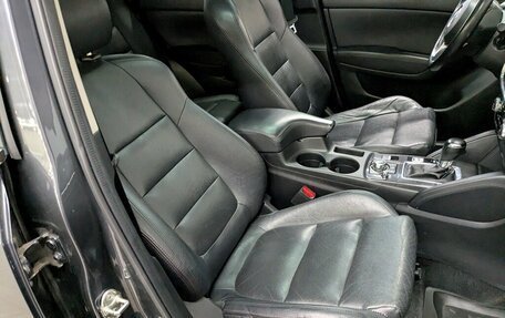 Mazda CX-5 II, 2017 год, 2 550 000 рублей, 21 фотография