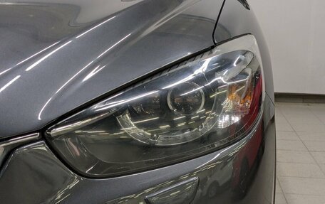 Mazda CX-5 II, 2017 год, 2 550 000 рублей, 29 фотография