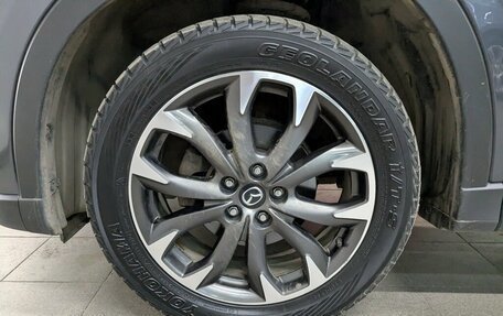 Mazda CX-5 II, 2017 год, 2 550 000 рублей, 23 фотография