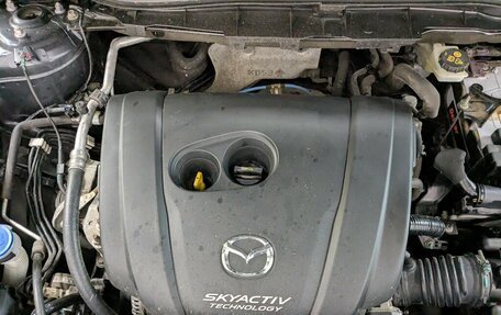 Mazda CX-5 II, 2017 год, 2 550 000 рублей, 24 фотография