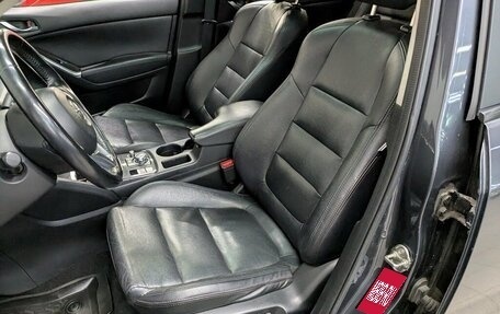 Mazda CX-5 II, 2017 год, 2 550 000 рублей, 10 фотография