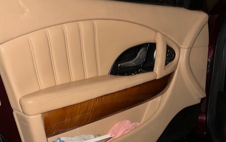 Maserati Quattroporte VI, 2007 год, 1 690 000 рублей, 12 фотография